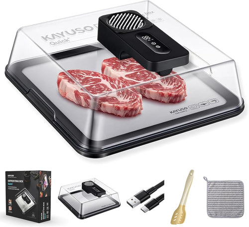 Defrosting Tray for Frozen Meat