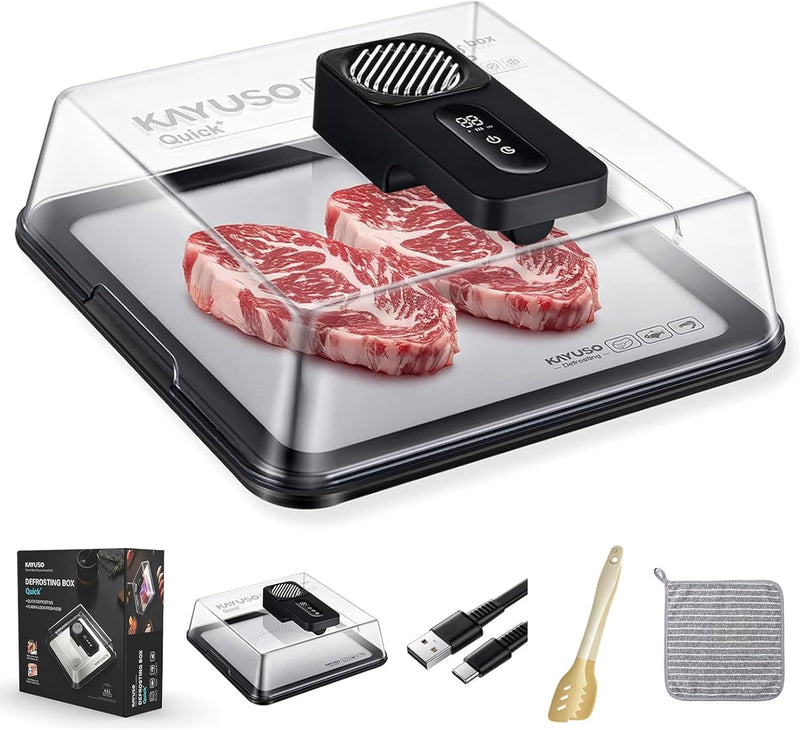 Defrosting Tray for Frozen Meat