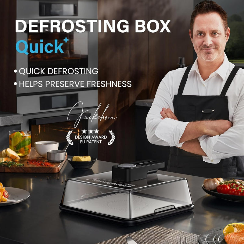 Defrosting Tray for Frozen Meat