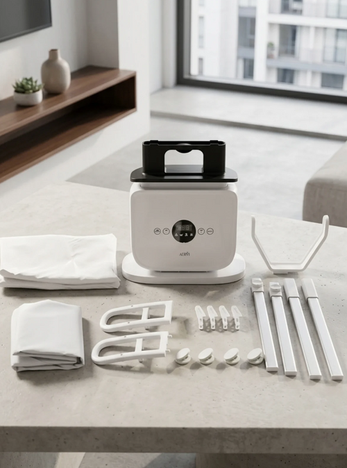 Automatic Ironing System