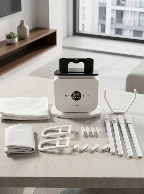 Automatic Ironing System