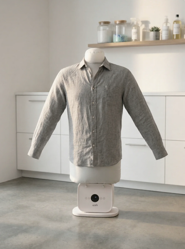 Automatic Ironing System