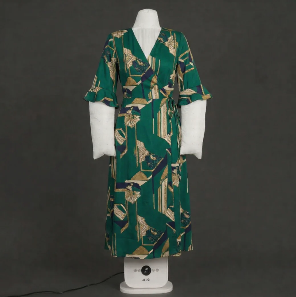 Automatic Ironing System