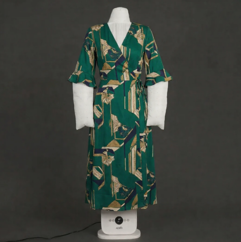 Automatic Ironing System