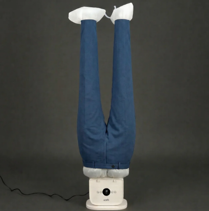 Automatic Ironing System