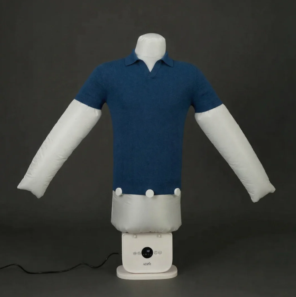 Automatic Ironing System