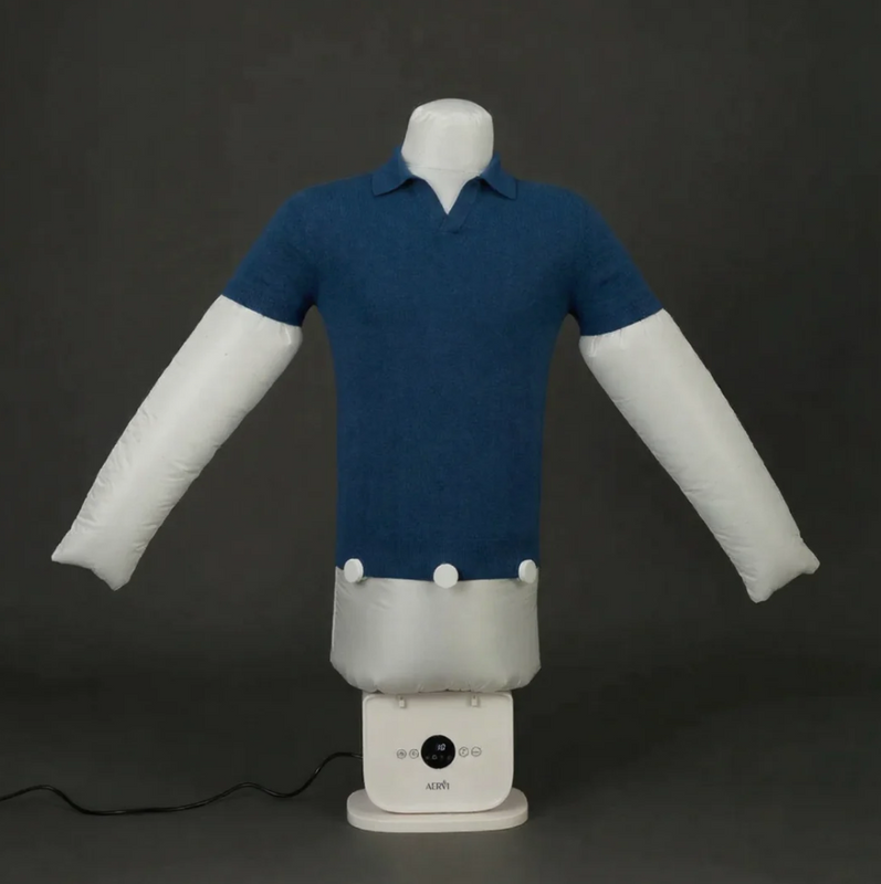 Automatic Ironing System