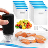 🥩 Handheld Vacuum Food Sealer