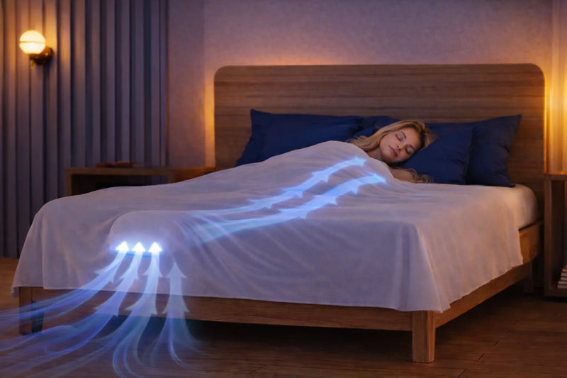 Bed Fan